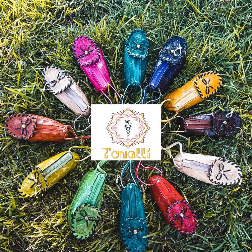 Shoe Coin Purse- Zapato Mexicano